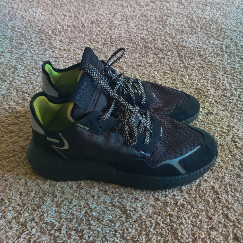 🔥Adidas Nite Jogger‼️MAKE AN OFFER‼️